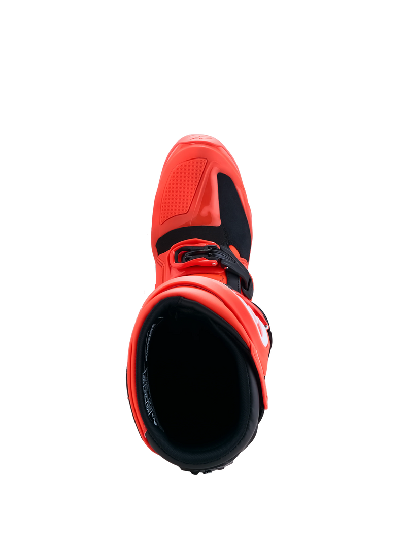 Alpinestars Tech 7 Enduro Boots - Red Fluo/Black - MX27