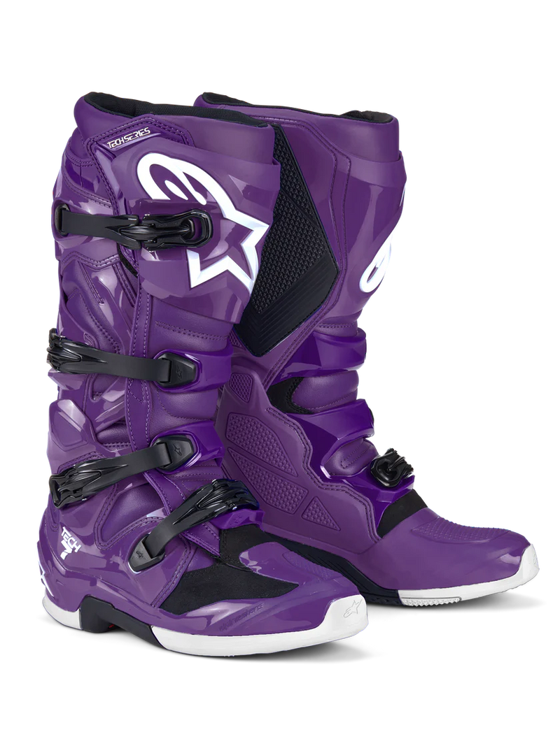 Alpinestars Tech 7 Boots - Purple MX25