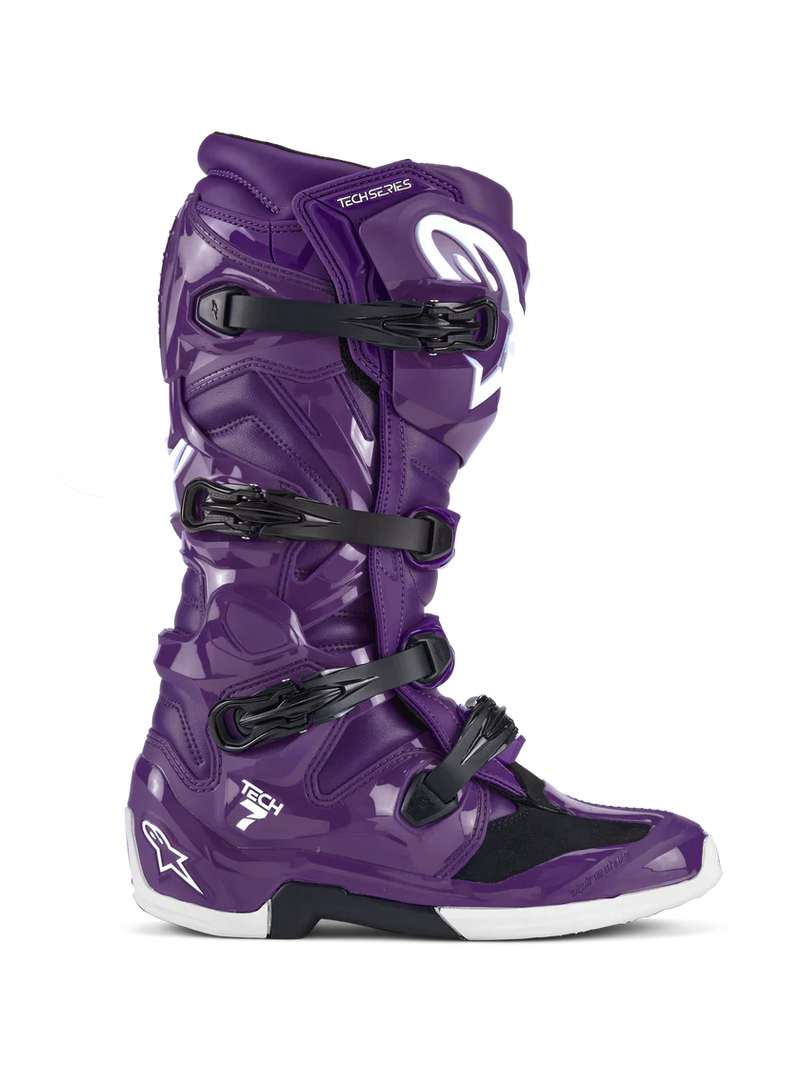 Alpinestars Tech 7 Boots - Purple MX25