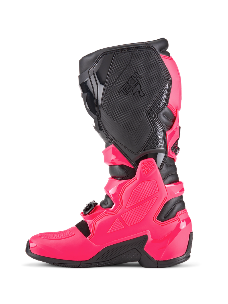 Alpinestars Tech 7 Boots - Diva Pink/Black MX25