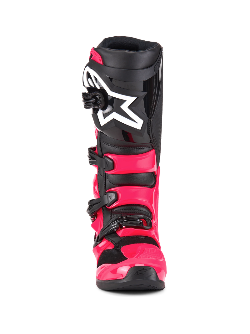 Alpinestars Tech 7 Boots - Diva Pink/Black MX25