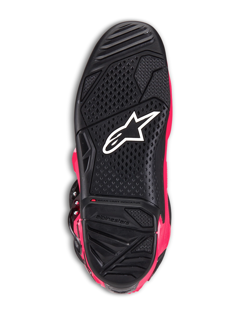 Alpinestars Tech 7 Boots - Diva Pink/Black MX25