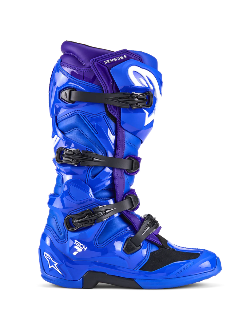Alpinestars Tech 7 Boots - Blue MX25