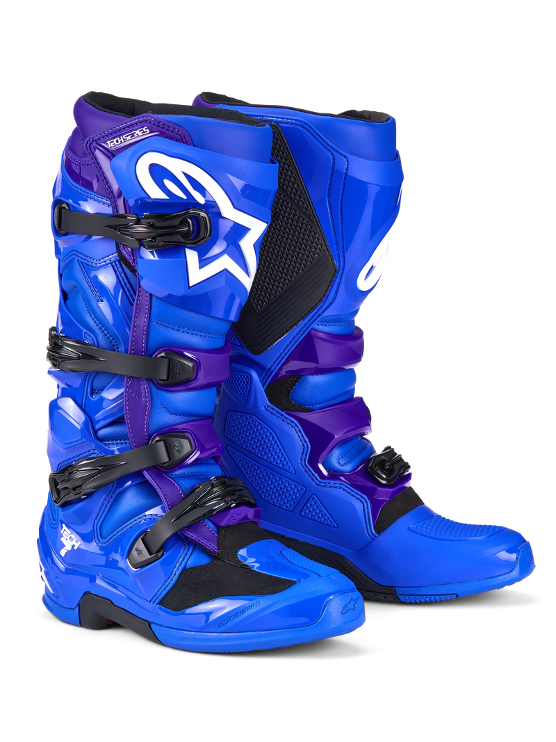 Alpinestars Tech 7 Boots - Blue MX25