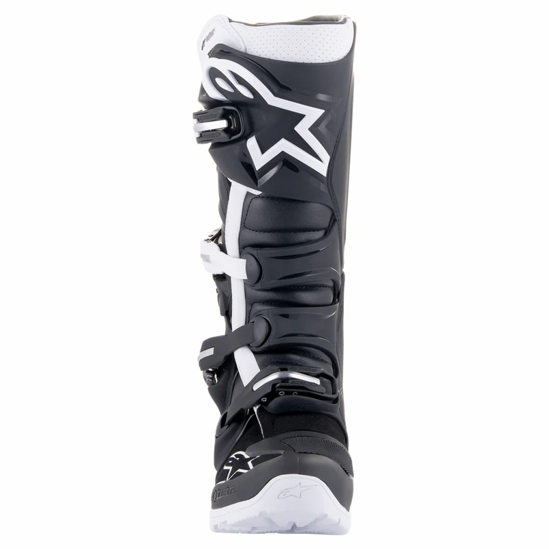 Alpinestars Tech 7 Enduro Drystar Boots - Black/White - CLOSEOUT
