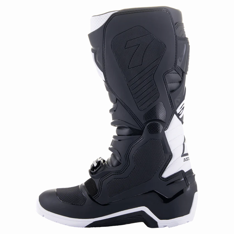 Alpinestars Tech 7 Enduro Drystar Boots - Black/White - CLOSEOUT