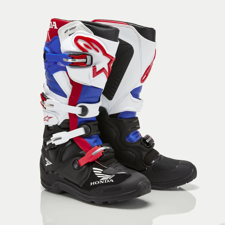 Alpinestars Honda Tech 7 Enduro Drystar Boots CLOSEOUT