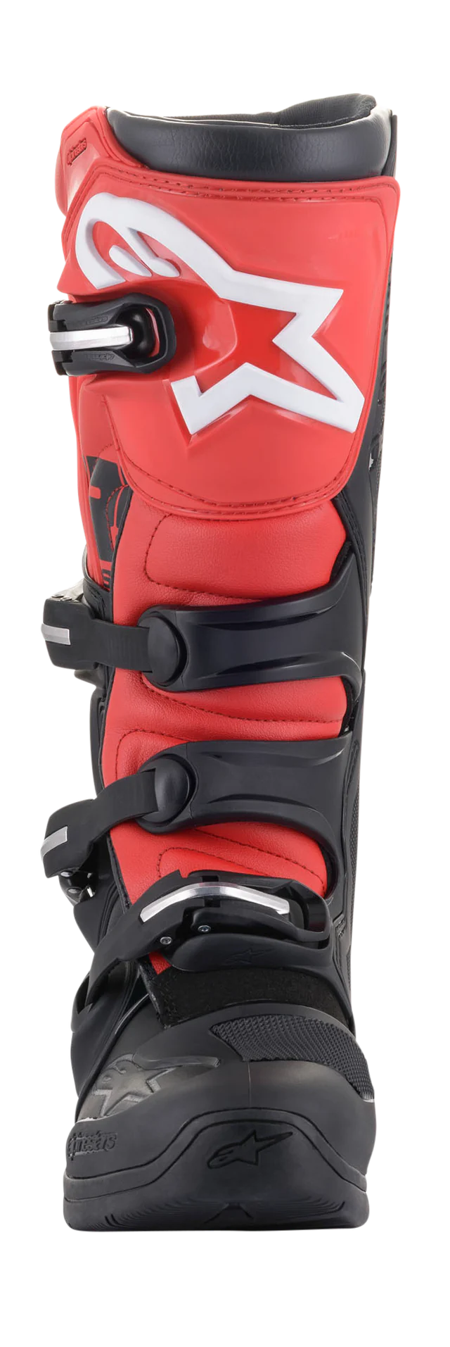 Alpinestars Tech 5 Boots - Black/Red