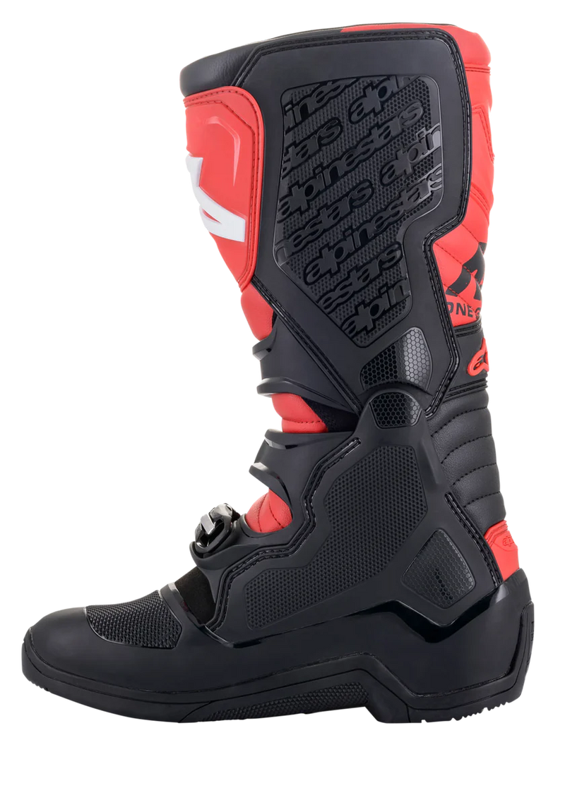 Alpinestars Tech 5 Boots - Black/Red