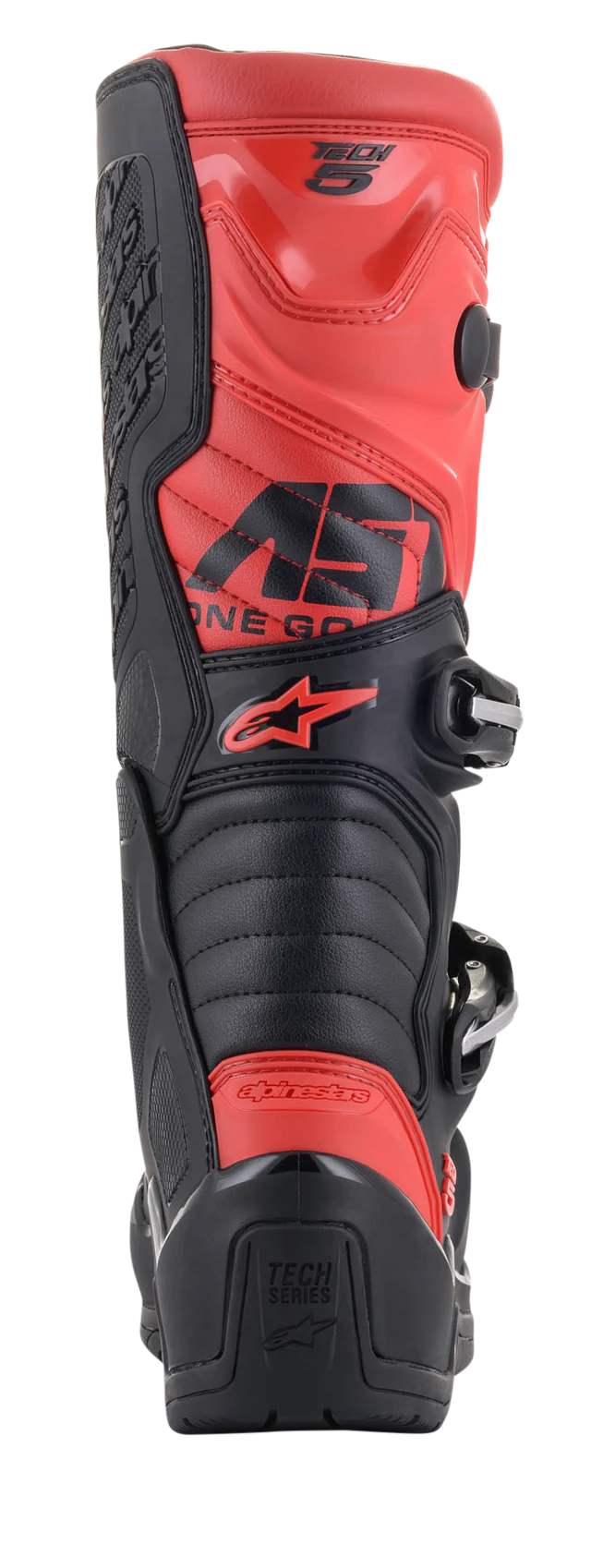 Alpinestars Tech 5 Boots - Black/Red