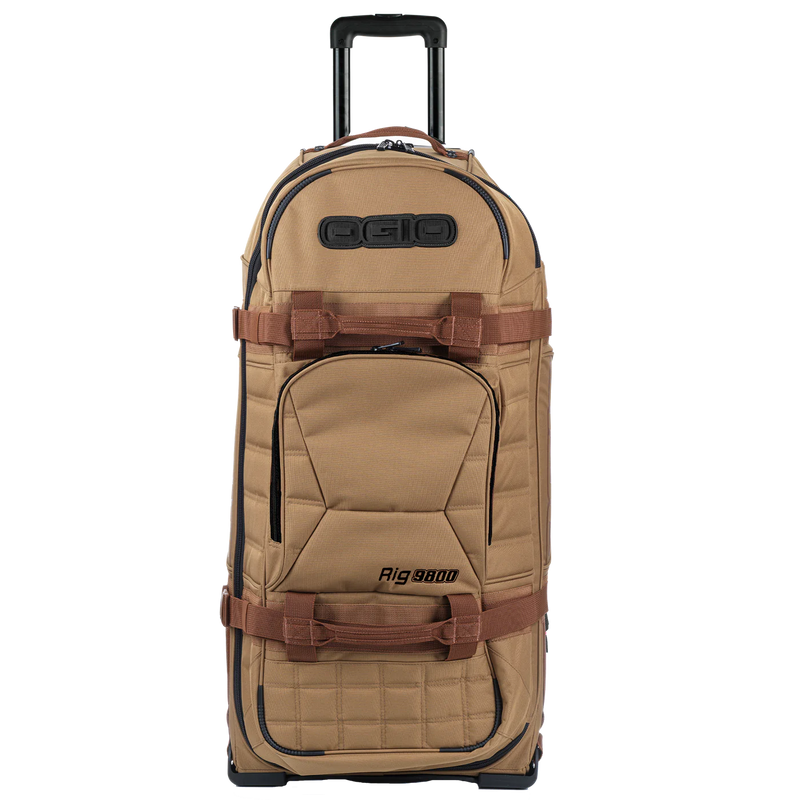 Ogio Rig 9800 Gear Bag - Coyote