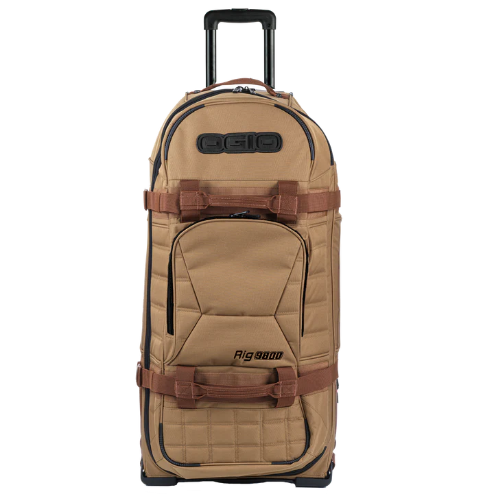 Ogio Rig 9800 Gear Bag - Coyote