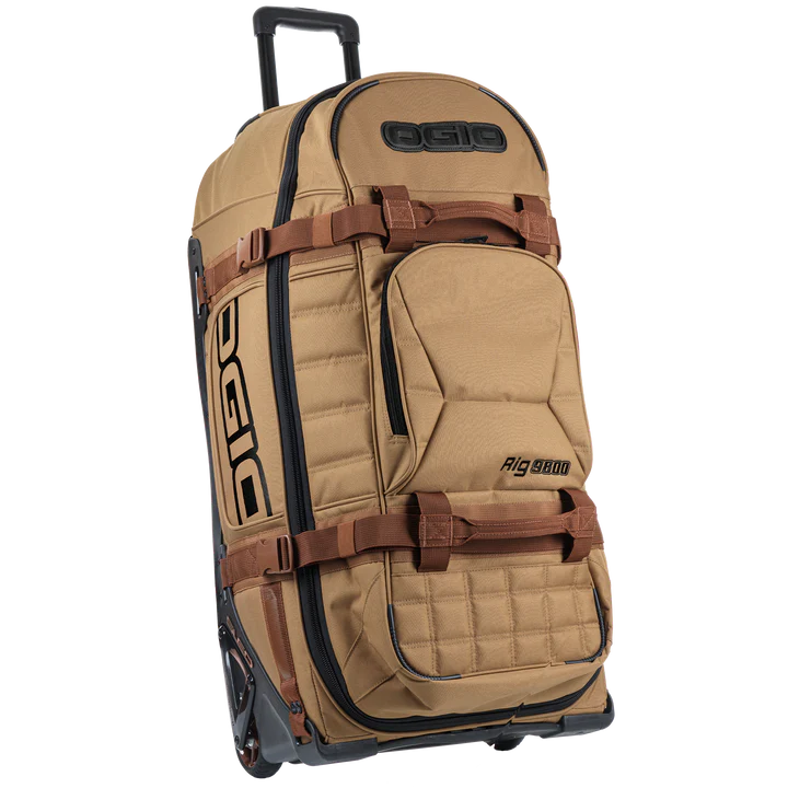 Ogio Rig 9800 Gear Bag - Coyote