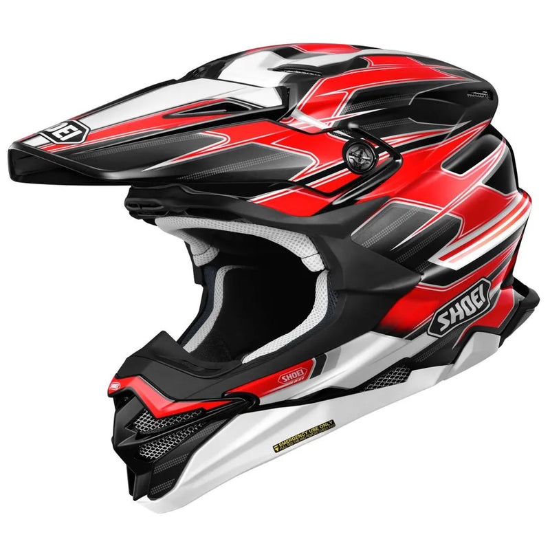 Shoei VFX-EVO Sparkle Helmet