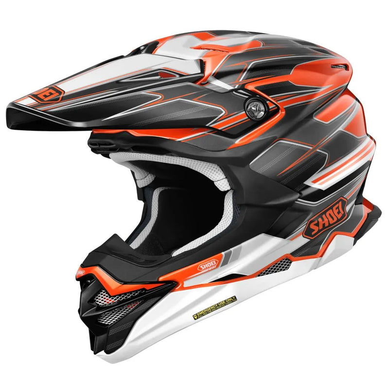 Shoei VFX-EVO Sparkle Helmet