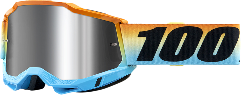 100% Accuri 2 Goggles - Sunset - Silver