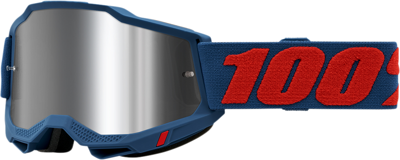 100% Accuri 2 Goggles - Odeon - Silver