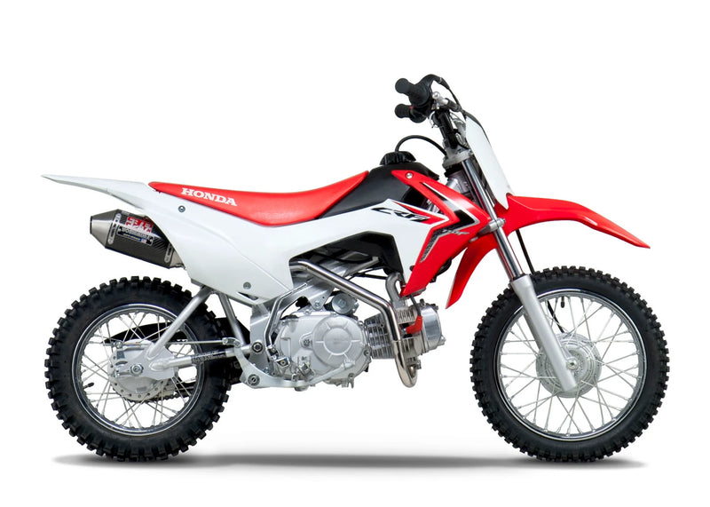 Yoshimura RS-2 Stainless/Carbon Full System - 13-18 CRF110