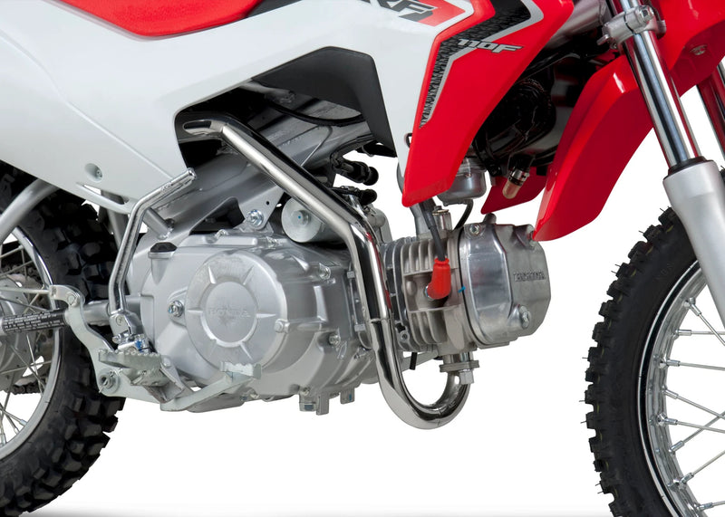 Yoshimura RS-2 Stainless/Carbon Full System - 13-18 CRF110