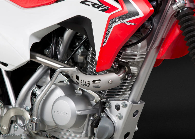 Yoshimura RS-2 Stainless/Carbon Full System - 14-18 CRF125F