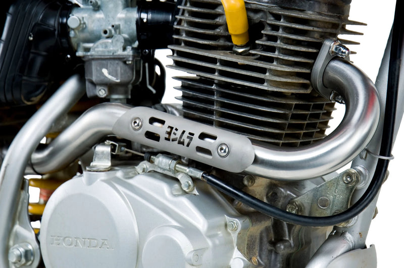 Yoshimura RS-2 Stainless/Aluminum Full System - 03-19 CRF230F