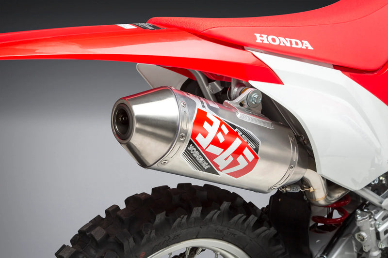 Yoshimura RS-2 Stainless/Aluminum Full System - 19-25 CRF250F