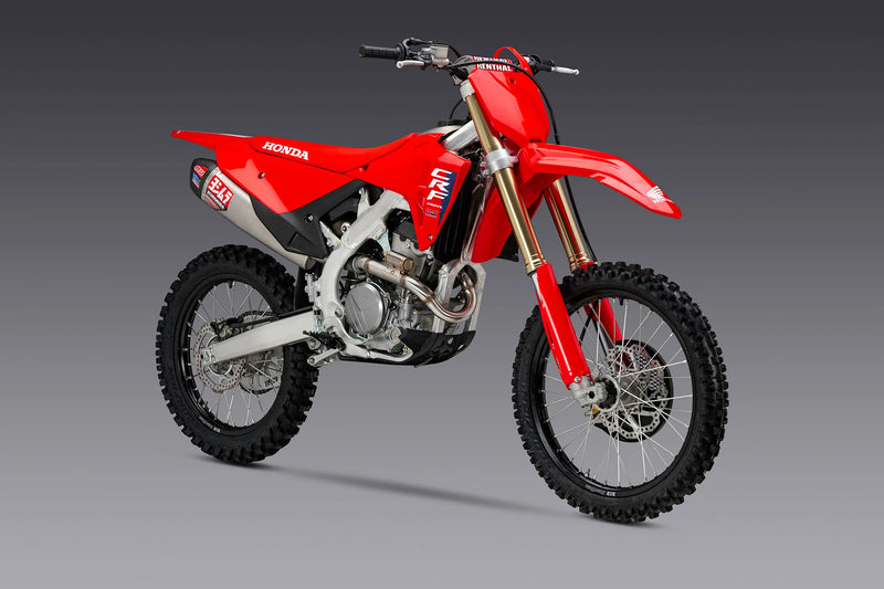 Yoshimura RS-12 Stainless Full Exhaust System - 2025 CRF250R/RX