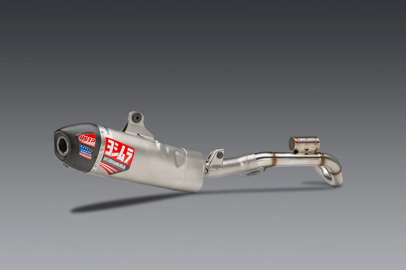 Yoshimura RS-12 Stainless Full Exhaust System - 2025 CRF250R/RX