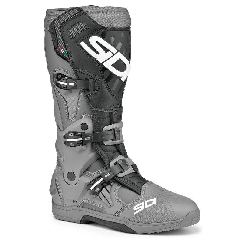 Sidi Crossair Boots - Gray/Black