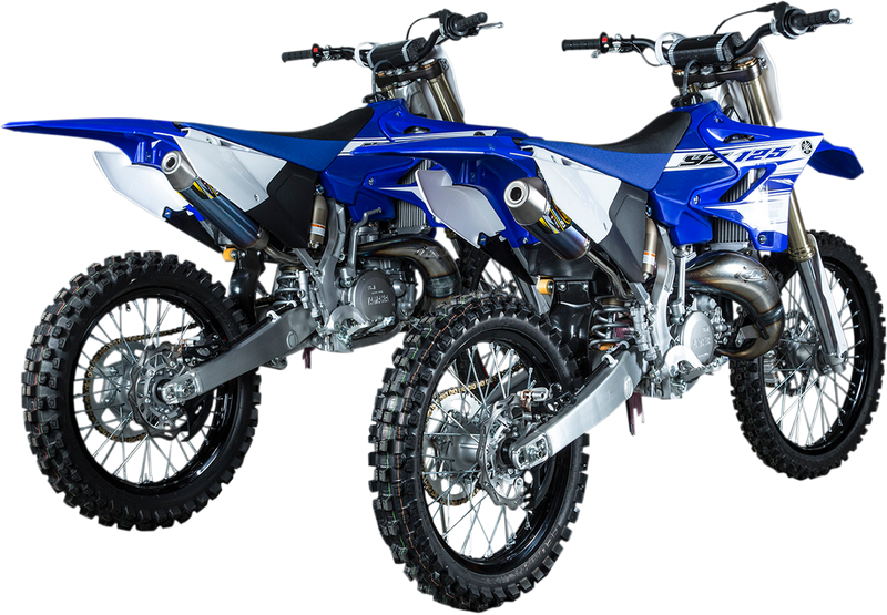 FMF FMF Powercore 2.1 Muffler - Titanium 024063