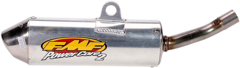 FMF Powercore 2 Silencer - 02-07 CR125R