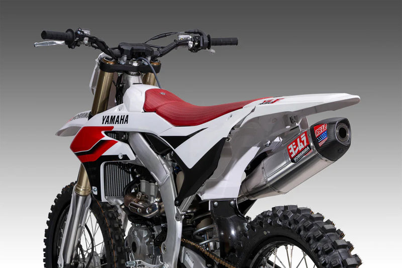 Yoshimura RS-12 Stainless Slip On Exhaust - 2026 YZ450F