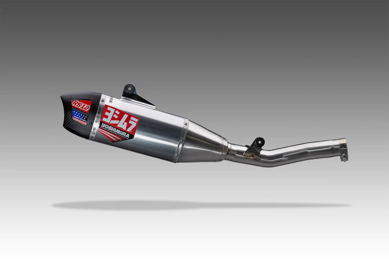 Yoshimura RS-12 Stainless Slip On Exhaust - 2026 YZ450F