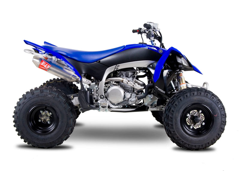 Yoshimura RS-2 Stainless/Aluminum Full System - YFZ450R