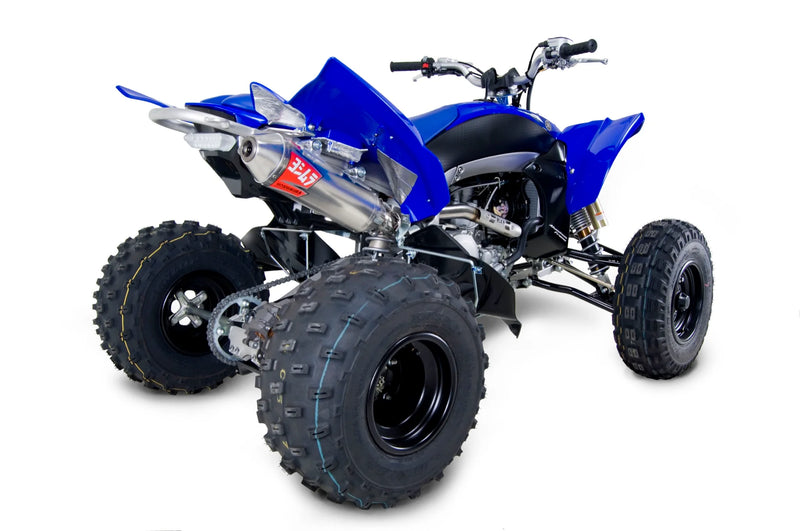 Yoshimura RS-2 Stainless/Aluminum Full System - YFZ450R