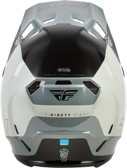 Youth Formula Cc Glide Helmet Grey/Light Grey/Black Yl