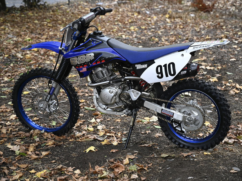 BBR Motorsports D3 Full Exhaust System - TTR125