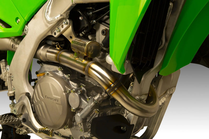 Yoshimura RS-12 Stainless Full Exhaust System - 2025 KX250
