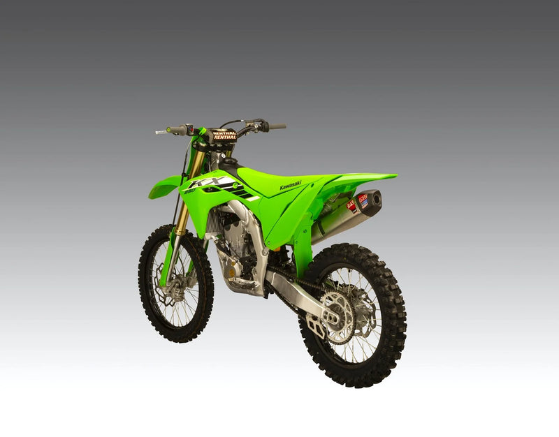 Yoshimura RS-12 Stainless Full Exhaust System - 2025 KX250