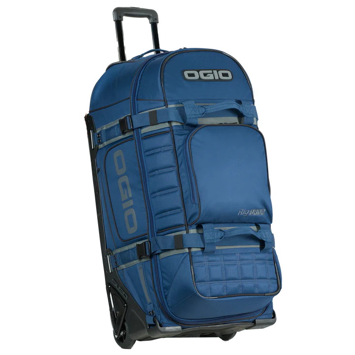 Ogio Rig 9800 Gear Bag - LE Blue/Gray