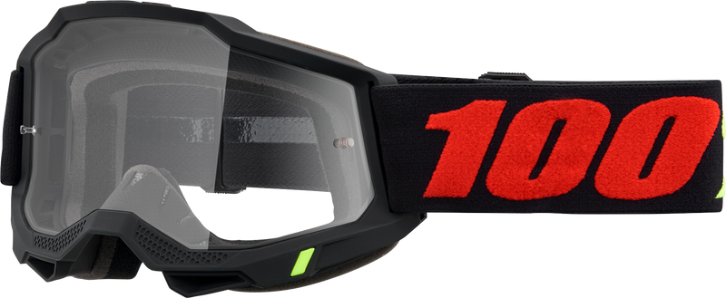 100% Accuri 2 Goggles - Morphuis - Clear