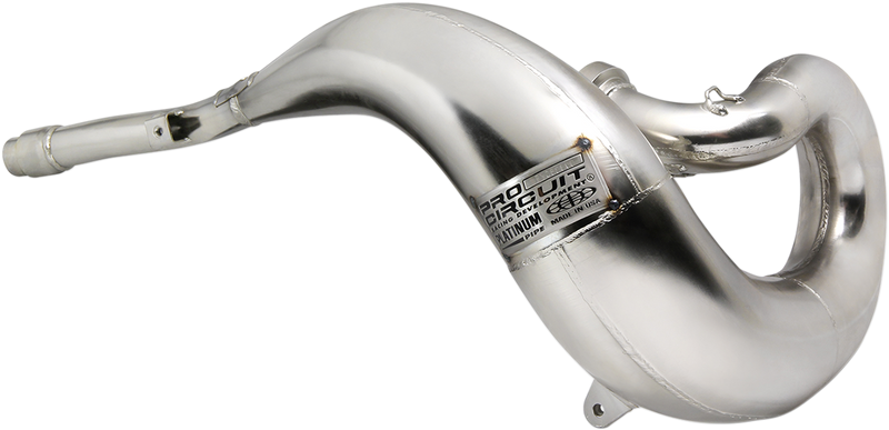 Pro Circuit Platinum Exhaust Pipe - 02-25 YZ250
