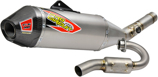 PRO CIRCUIT PRO CIRCUIT Ti-6 Pro Exhaust 0321725FP