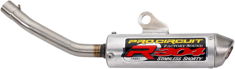 Pro Circuit R-304 Silencer - 98-99 CR125R