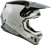 Youth Formula Cc Glide Helmet Grey/Light Grey/Black Yl
