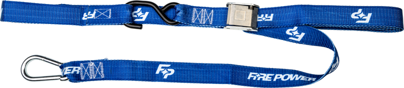 Fire Power 1.5" Soft-Tie Tie Downs