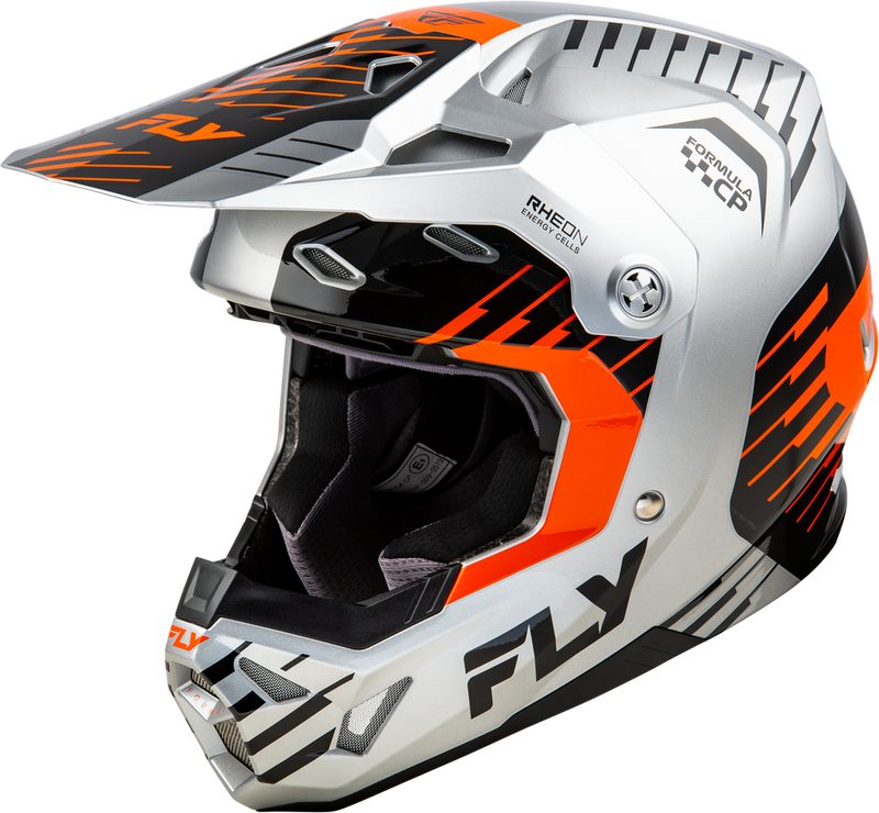 Fly Racing Formula CP Slice Helmet 2025