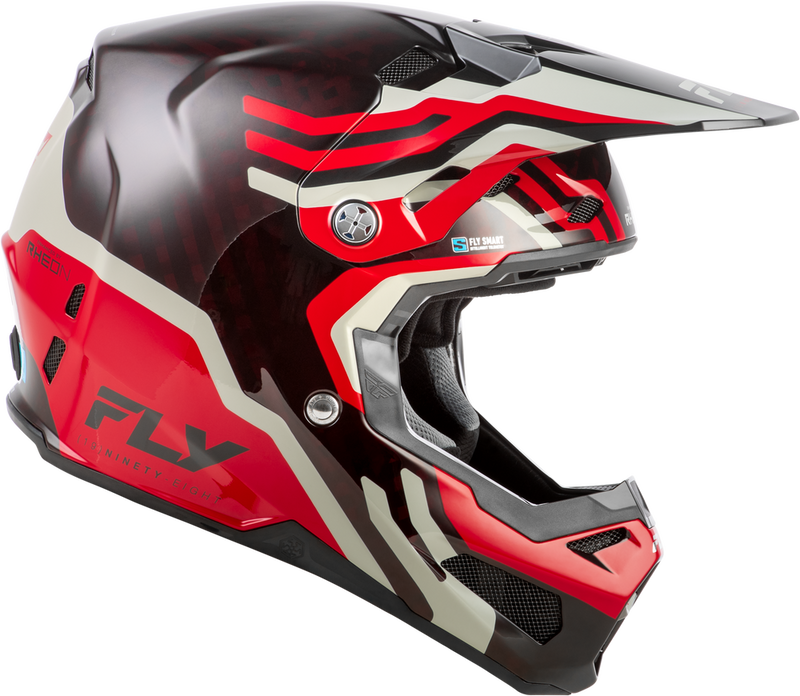 Fly Racing Formula S Carbon Byte Helmet MX26