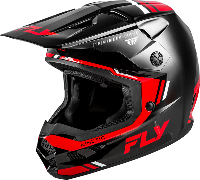 Fly Racing Kinetic Verdict Helmet MX26