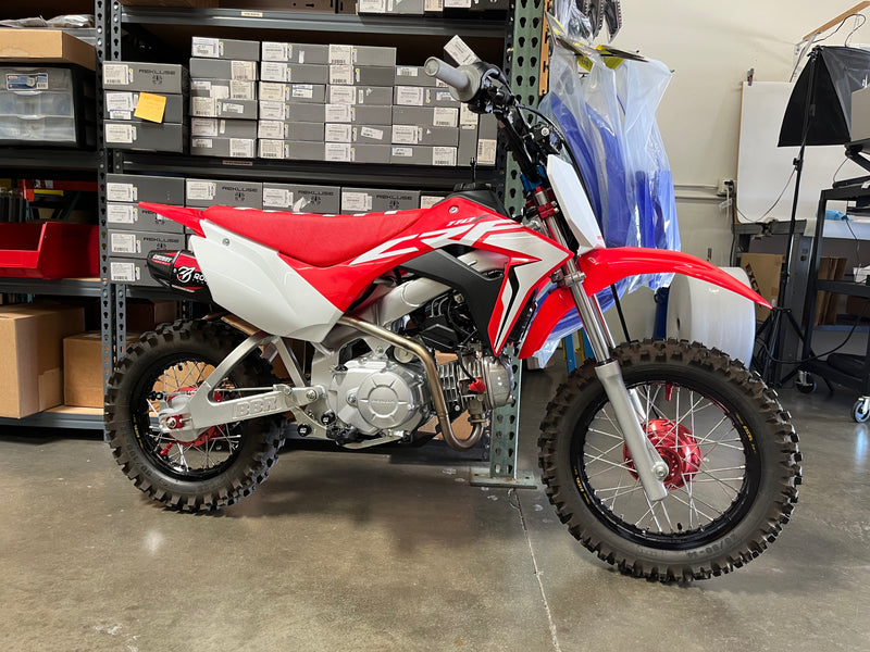 Mitas Terra Force MX MH Fatty Pitcross Tires - Pit Bikes